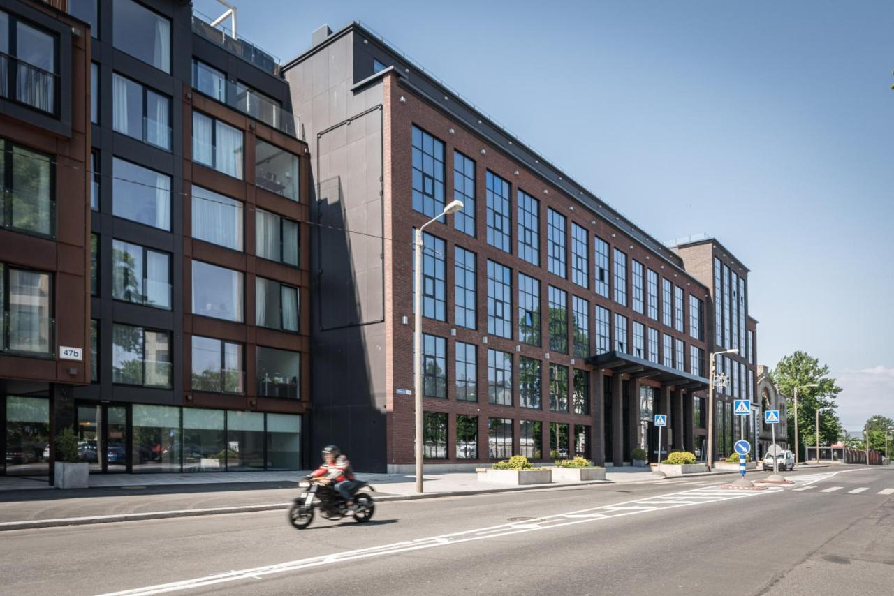 Baltic Accomodation 4 - Volta Tallin Exterior foto